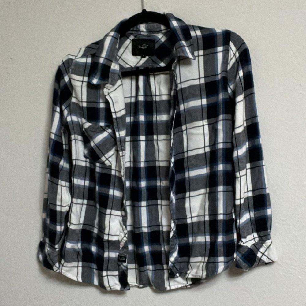 Rails - Hunter Flannel